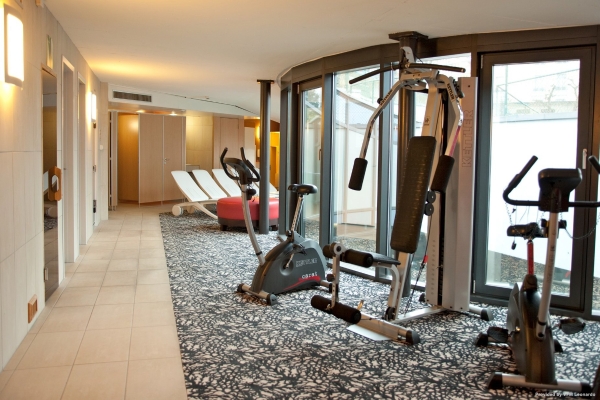 Hotel Alpha Palmiers by Fassbind By Fassbind (Lausanne)